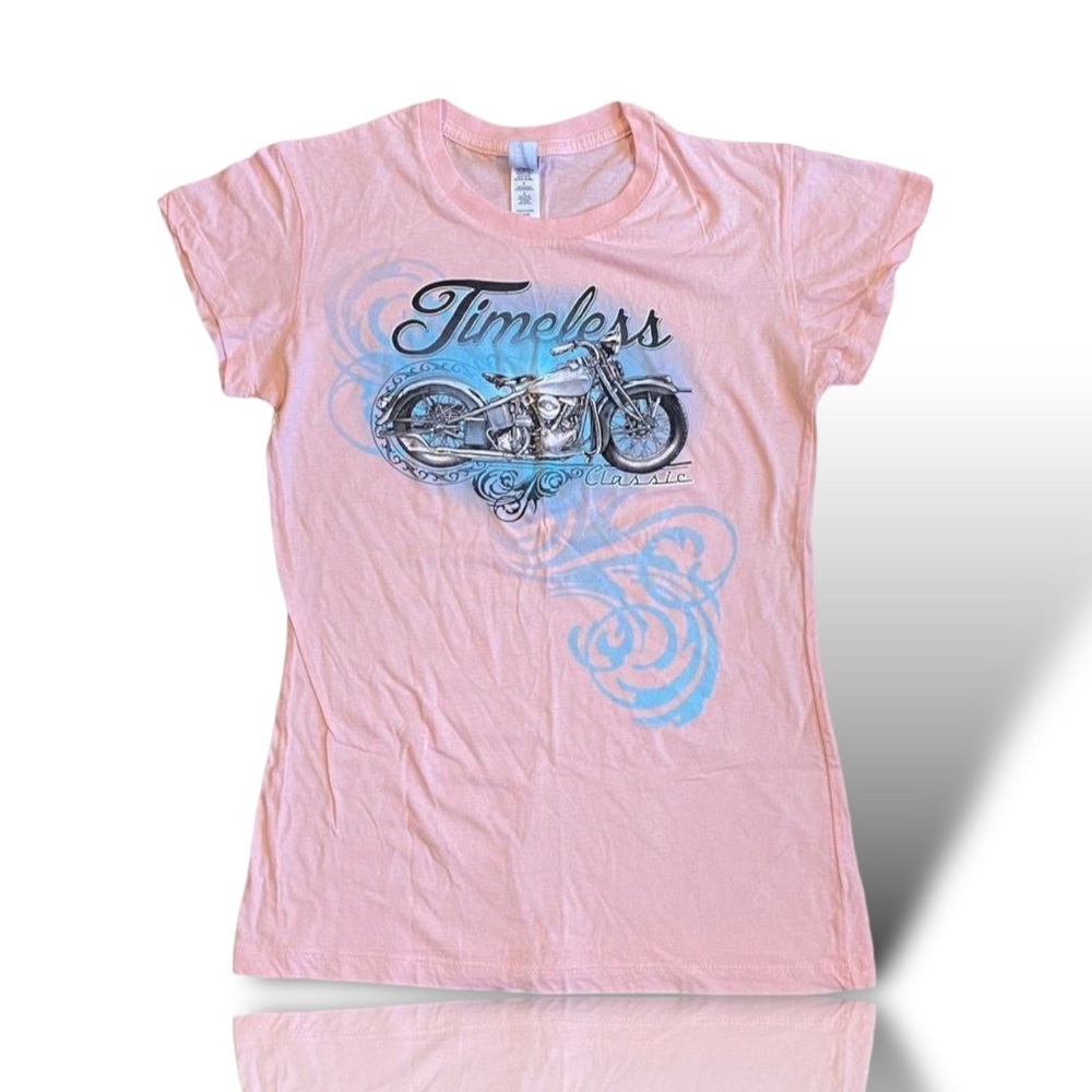 y2k motorcycle tee